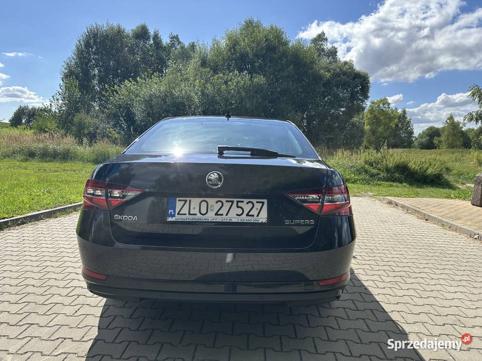 Skoda superb zachodniopomorskie Resko