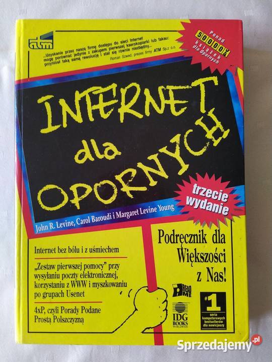 Książka Internet opornych Puławy