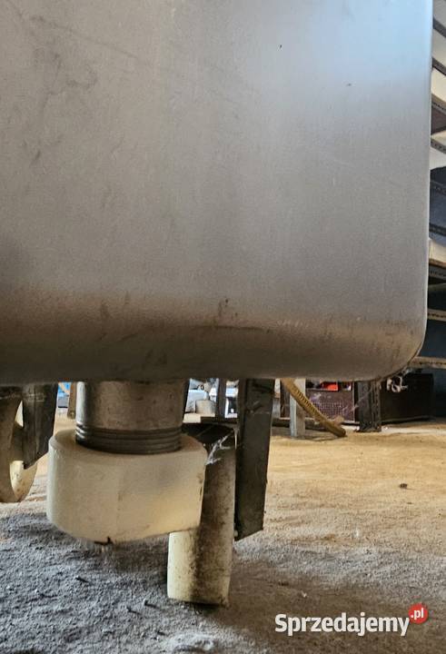 Mieszałka mieszalnik NON 100 litrów NIERDZEWNY kujawsko-pomorskie Toruń