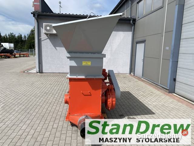 Rębak rozdrabniacz zasypowy Produkcja Mojusz