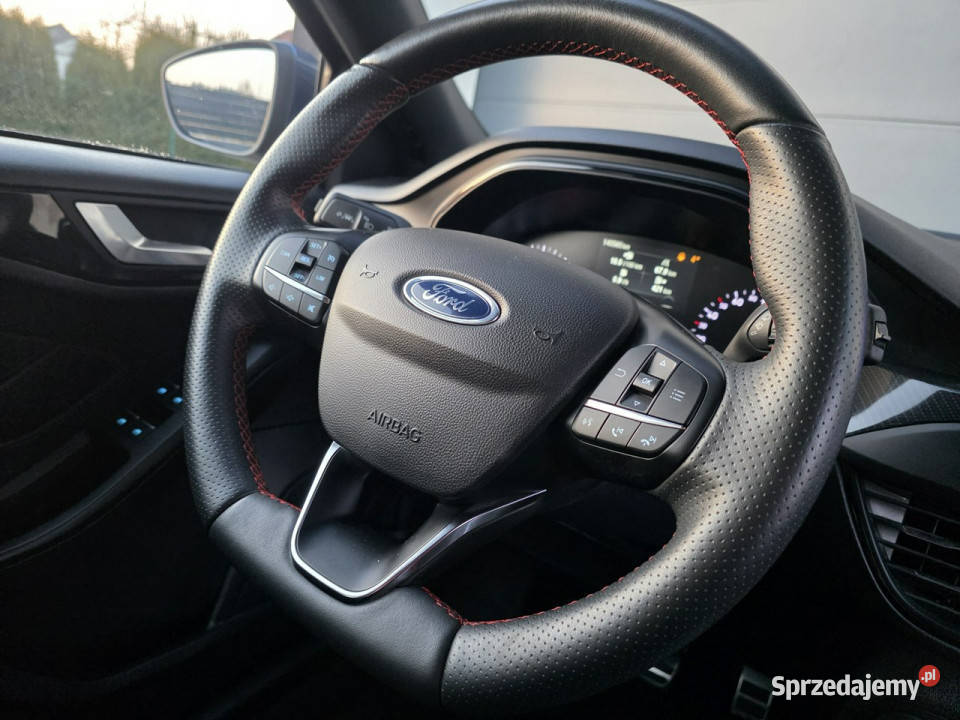 Ford Focus STline 15 benzyna ŚLICZNY i zadbany Focus Czarnków