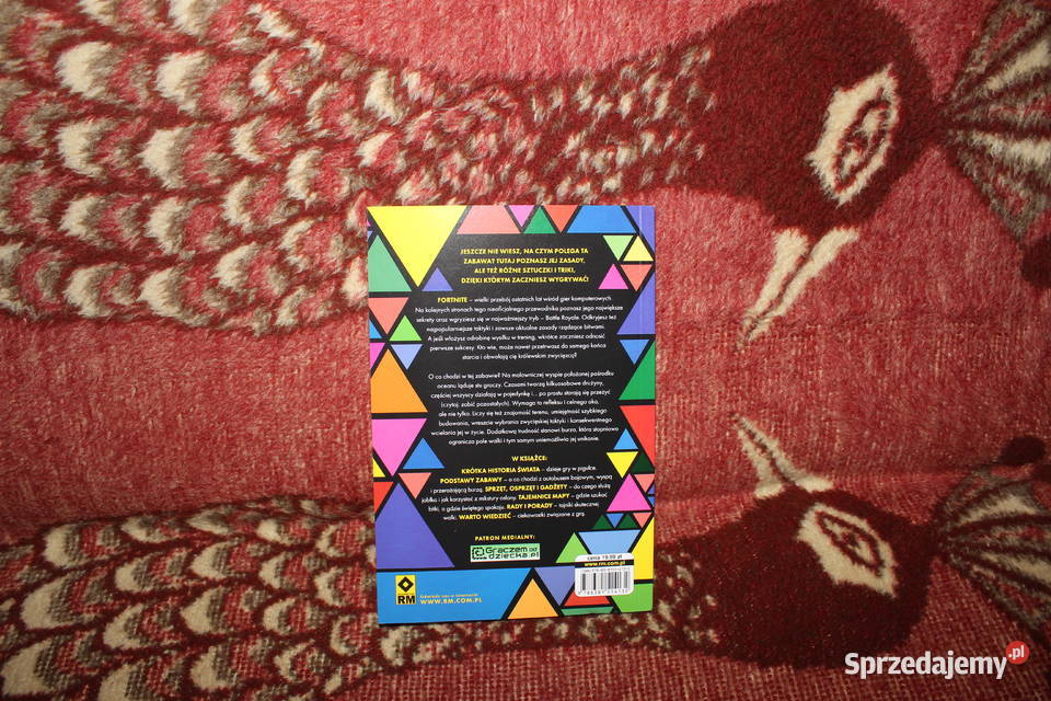 Fortnite Battle Royale Nieoficjalny przewodnik Chorzów