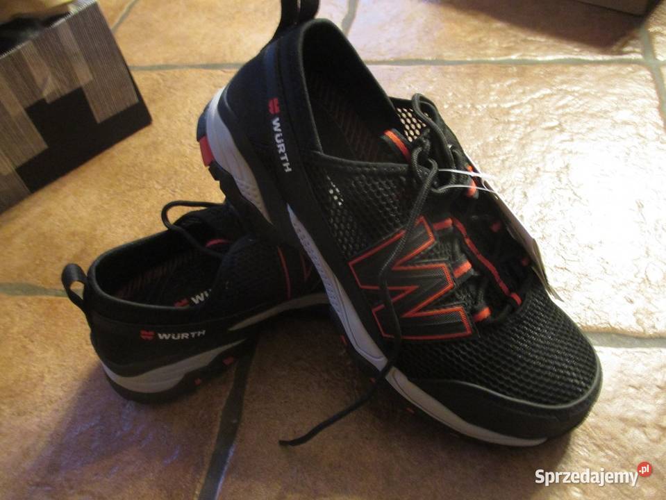 nowe buty robocze HELLY HANSENWrth Ząbkowice Śląskie