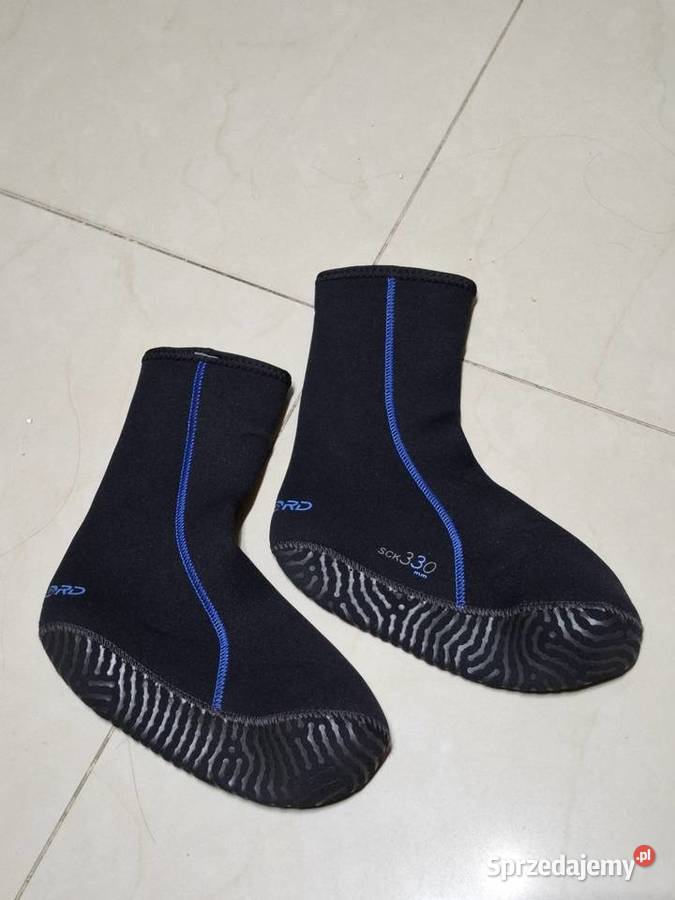 Neoprenowe skarpety 3637 do nurkowania Tribord Sporty wodne Kraków