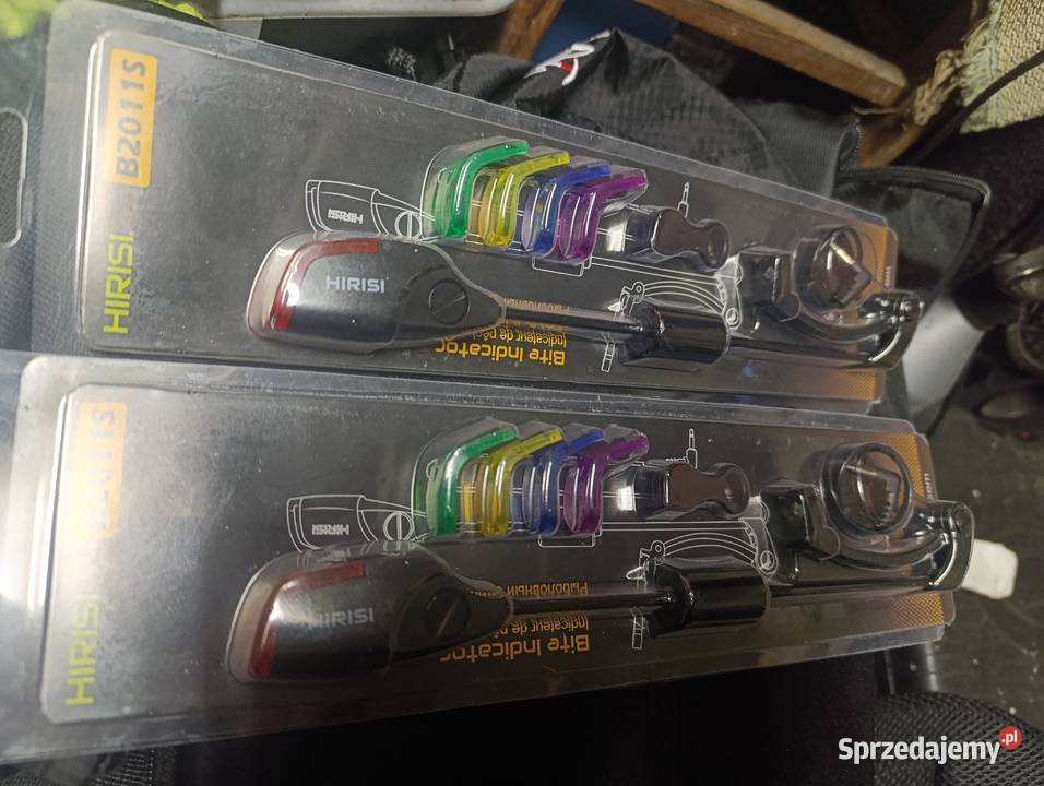 Manualny sygnalizator brań Wędkarstwo Swigner Strzelce Opolskie sprzedam