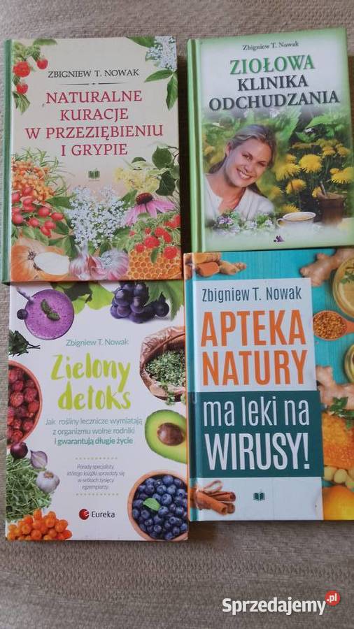 książki na temat diety odchudzania potraw itp Łódź