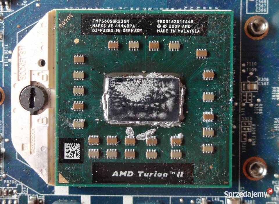 Płyta główna DA0M22MB6D0 do laptopa HP Pavilion Szczecin