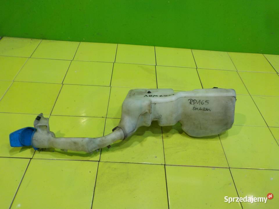 VW SHARAN I LIFT II 19 TDI 07r 5D zbiorniczek sprzedam