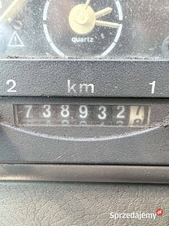 Iveco eurocargo 96 czarny Stargard sprzedam