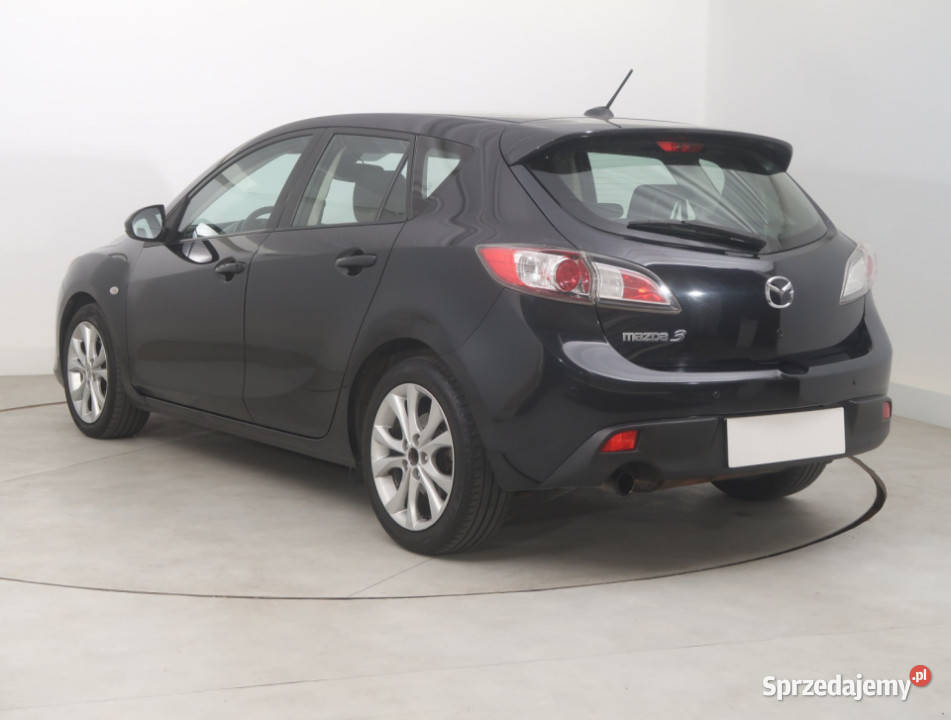 Mazda 3 20 reflektory ksenonowe dolnośląskie