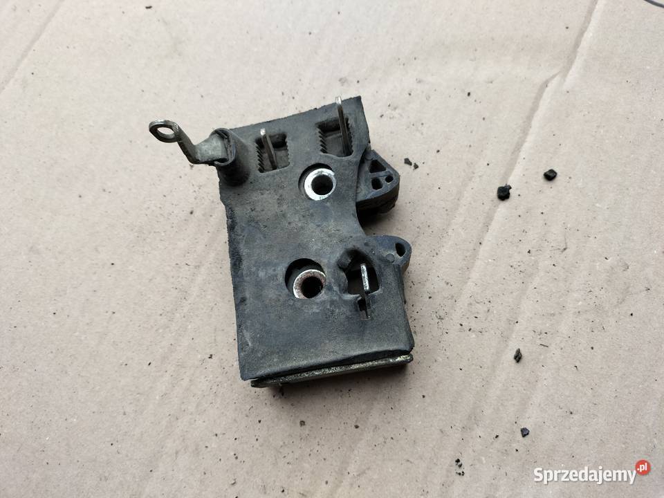 Audi 80 B3 B4 8A1837016 ZAMEK DRZWI PRZÓD PRAWY Kamień-Kolonia
