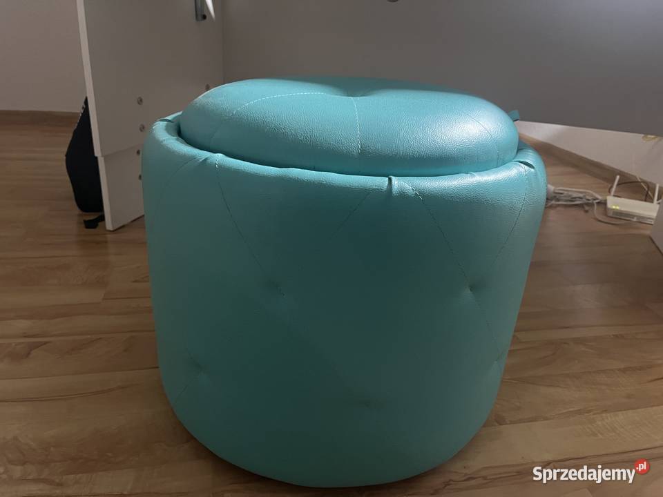 Sprzedam pufę kolekcja Fashion Mint Meblik Rudniki