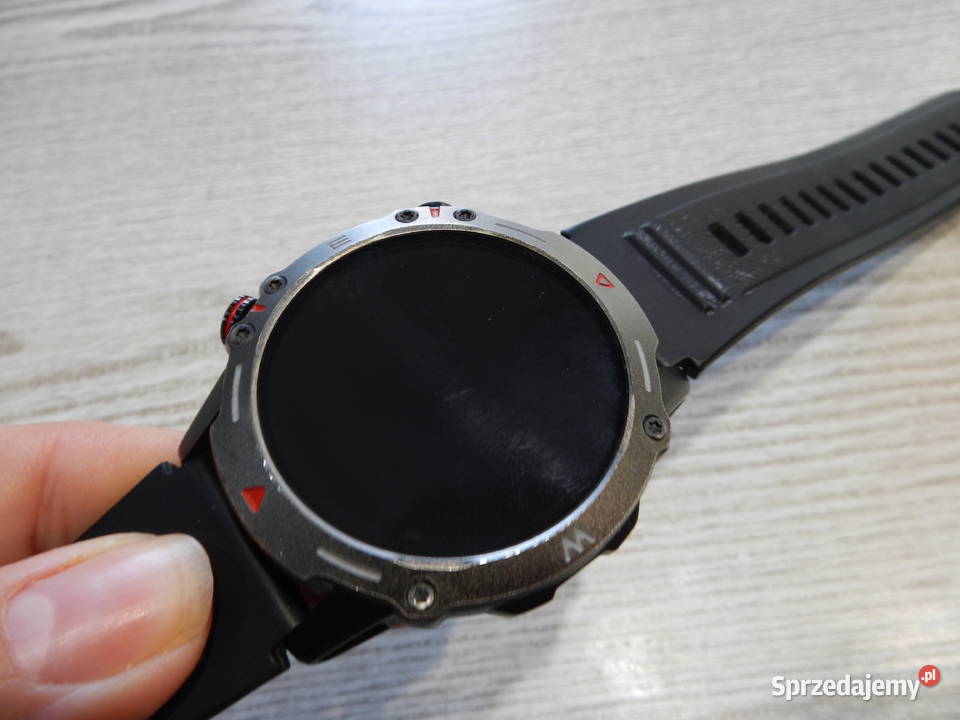 Smartwatch Blavec Raptor M07 Gwarancja Leżajsk sprzedam