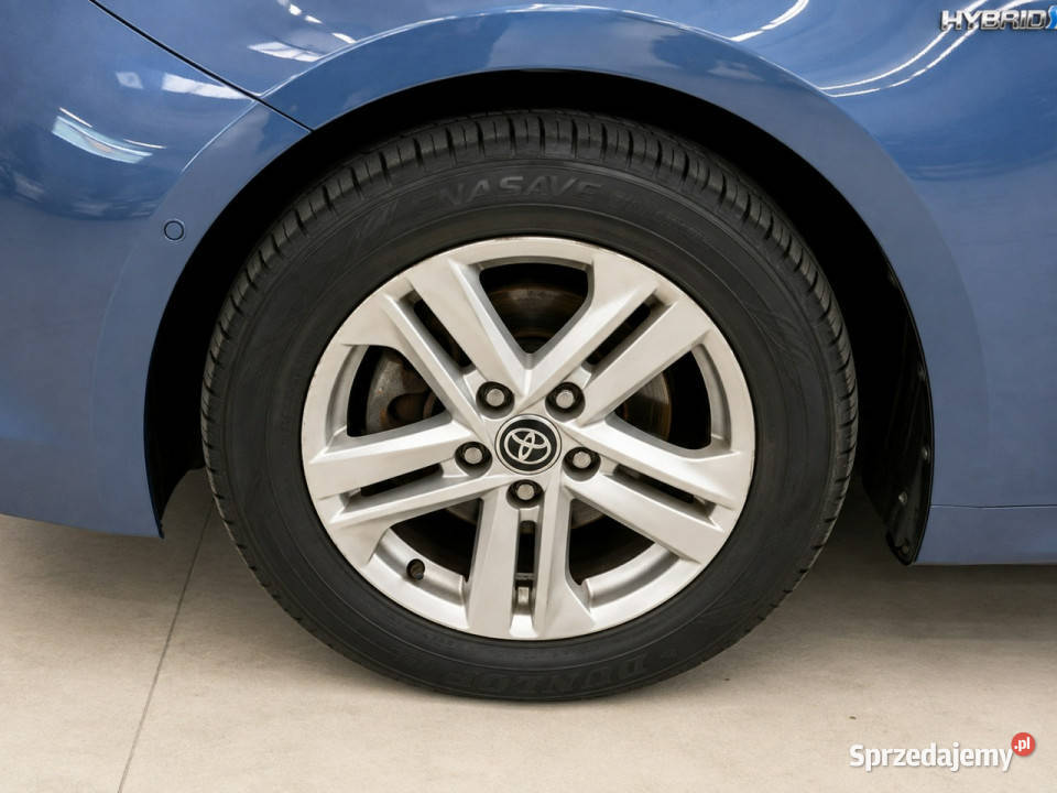 Toyota Corolla 21 Salon Polska 18 HYBRID 1wł z Białystok