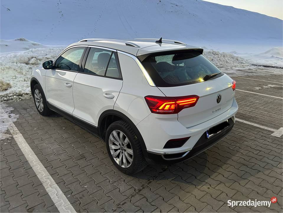 VW TROC1516V15037 DSG7SALON POLSKA1WłaśASOORYG Warszawa