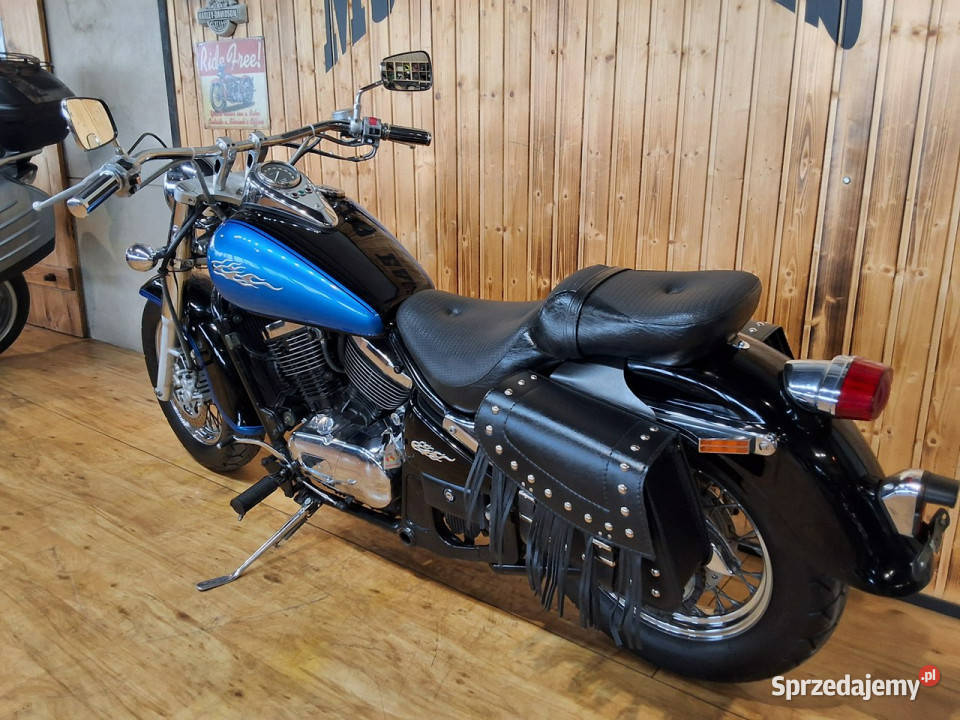 Kawasaki Vulcan ładny i zadbany vulcan 800 Kup Stare Miasto sprzedam
