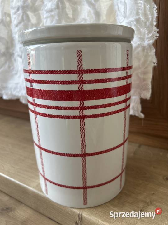 Pojemnik ceramiczny pojemnik do przechowywania Wyszków