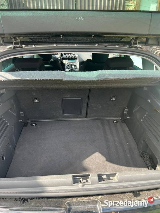 Peugeot 3008 20 HDI 150 manualna Zawiercie