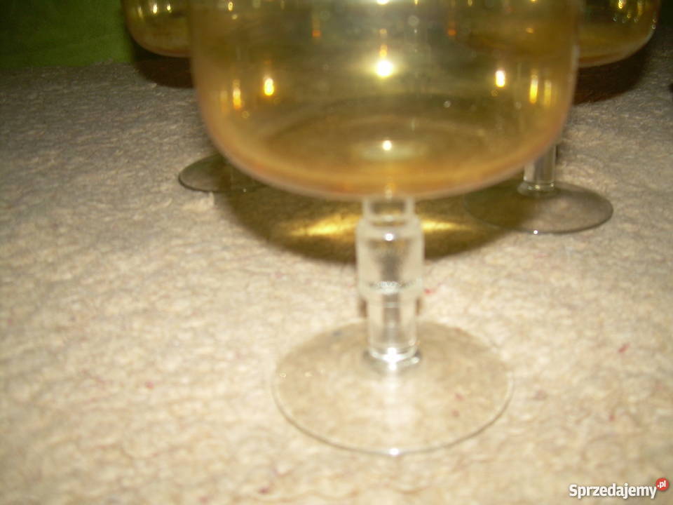 kieliszkiróżne Warszawa sprzedam