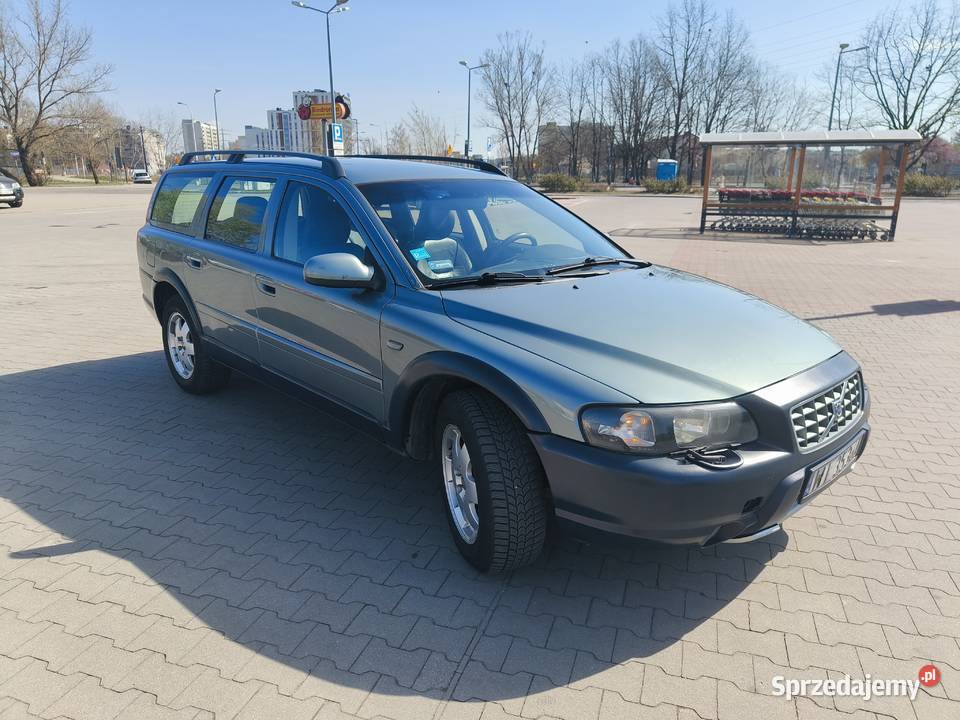 Sprzedam VOLVO XC70 4x4 Warszawa
