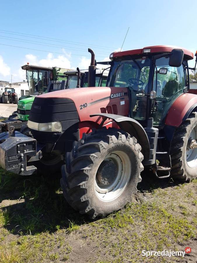 Agregat zawieszony UNIA 45m z wałem Agregaty Doba