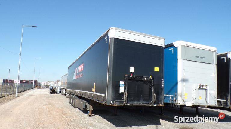 KOGEL SN 24 CARGO 20191 sprzedam