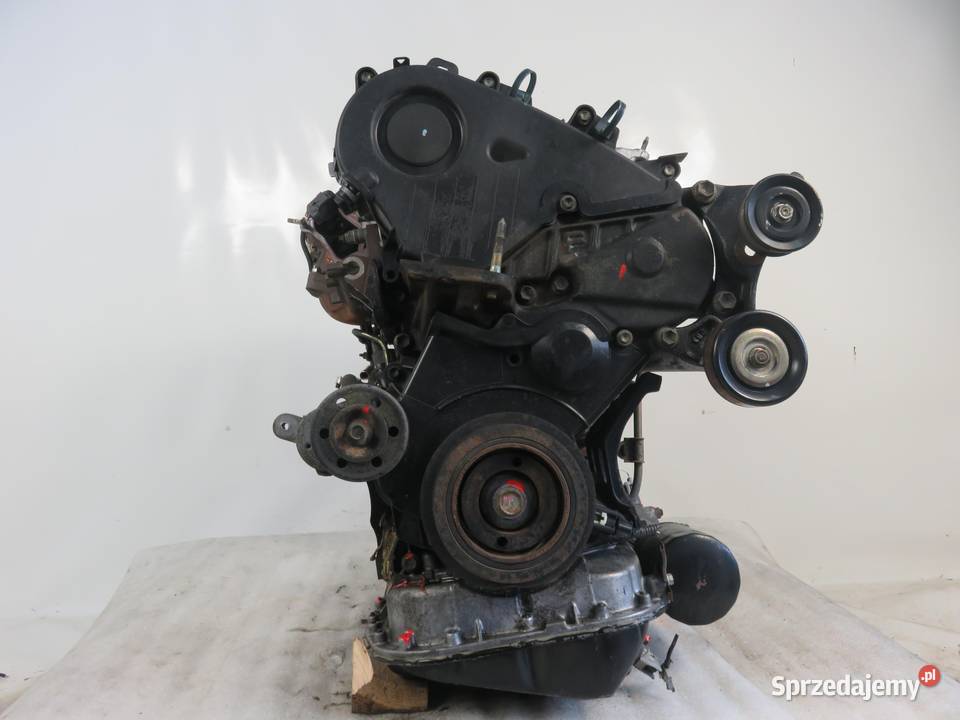 SILNIK TOYOTA COROLLA E12 20 D4D 1CDFTV 90