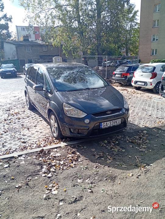 Ford s 260000km S-MAX S-MAX