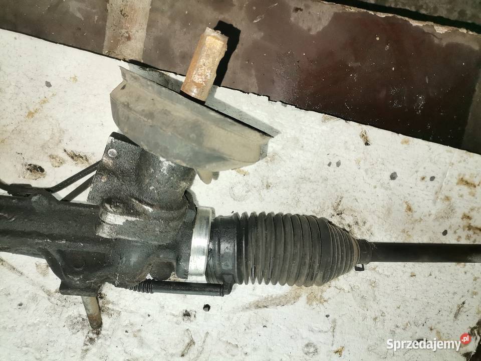 Przekładnia Kierownicza Maglownica Peugeot 307 Pogorzelec