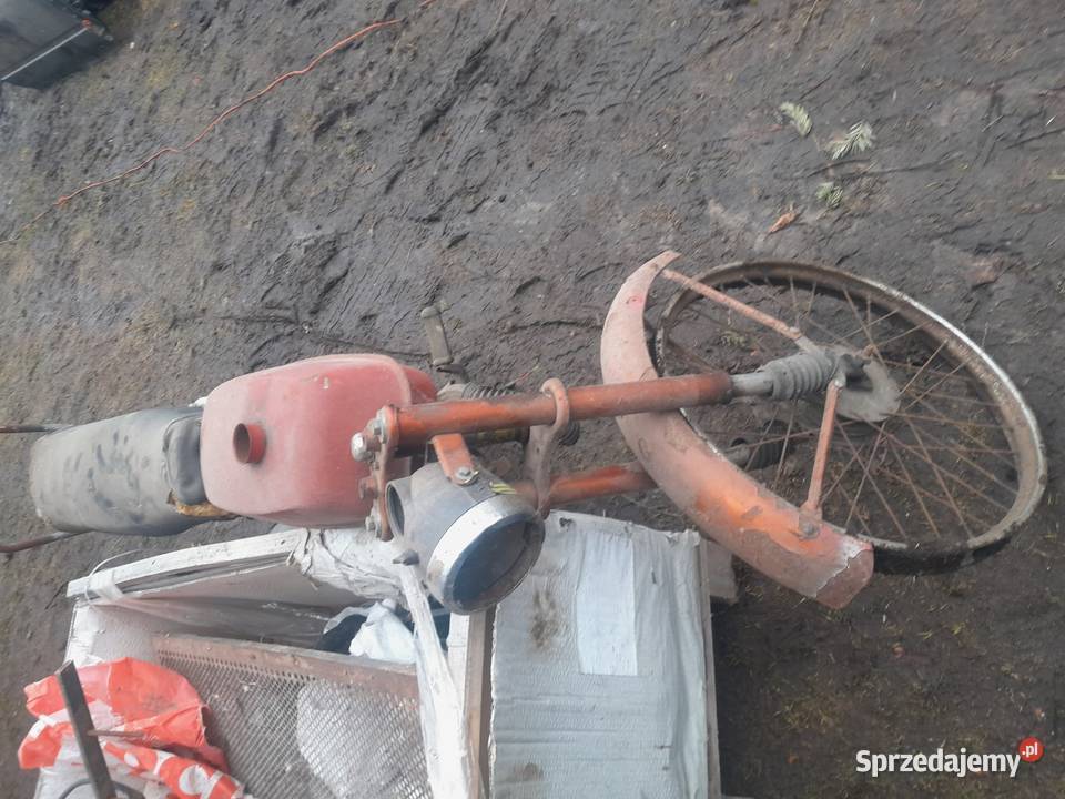 Romet ogar rama wielkopolskie