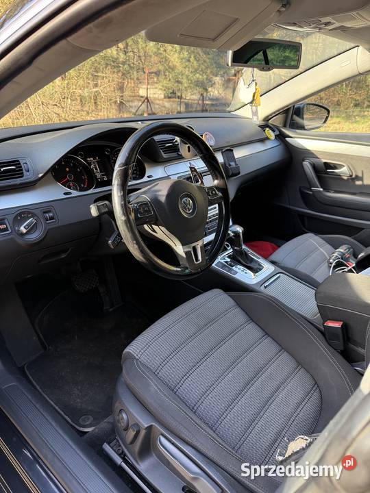 Volkswagen Passat CC 36 V6 R36 pomorskie Gdynia sprzedam