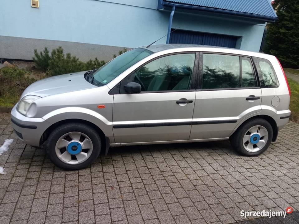 Ford Fusion rocznik 2005 stan do negocjacji Rok produkcji 2005 Kraków