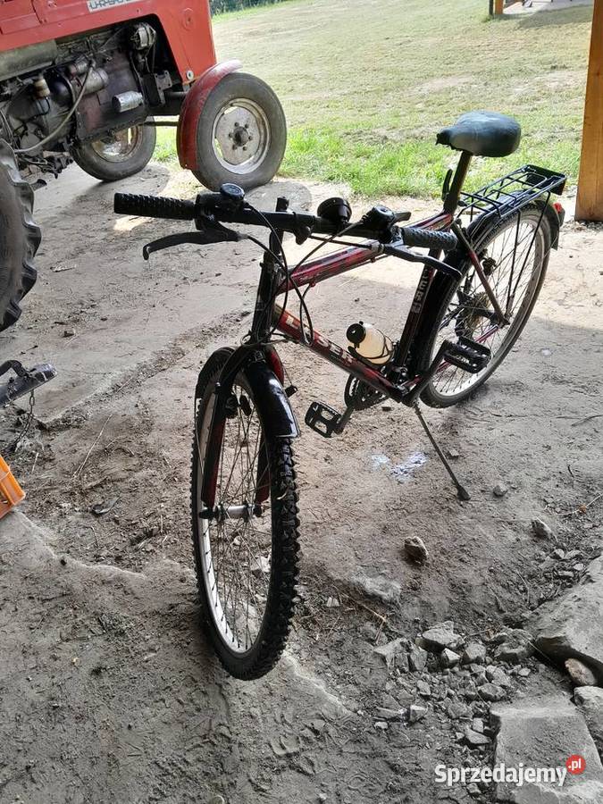 Rower Łyczba sprzedam