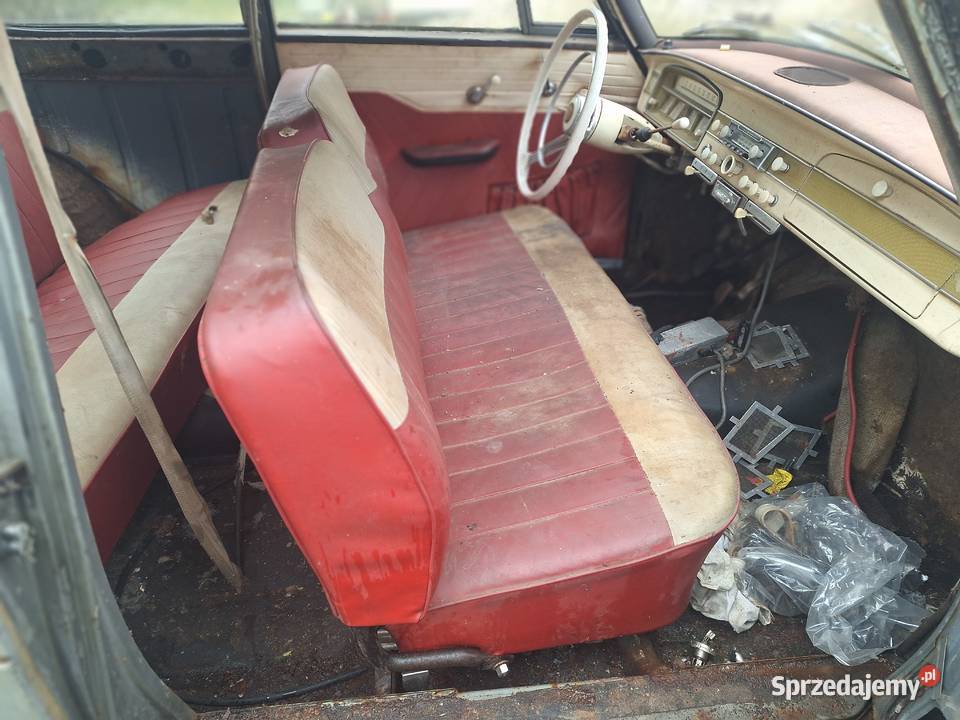 Borgward isabella 1961 Pozostałe Lwówek Śląski