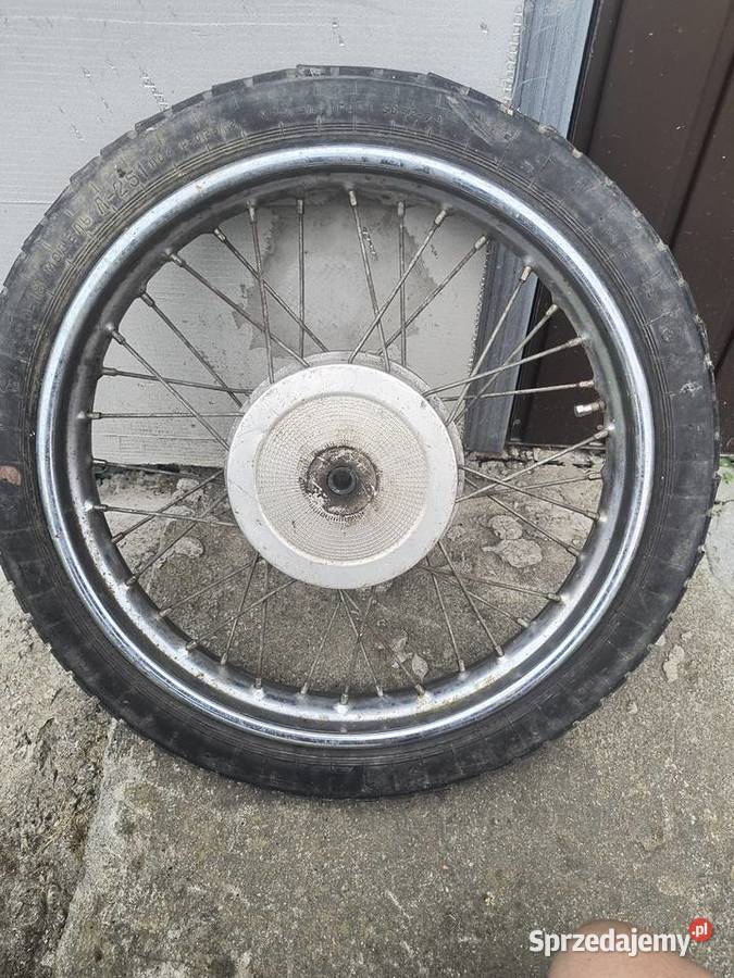 Felga 18 Jawa 350 Rożnów