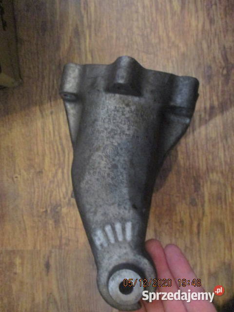 MERCEDES W204 LIFT W212 ŁAPA SILNIKA 22 CDI 651 łódzkie Głowno