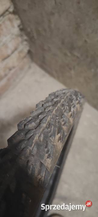 Opona rowerowa 26x195 Vee Runner dętka Jasło