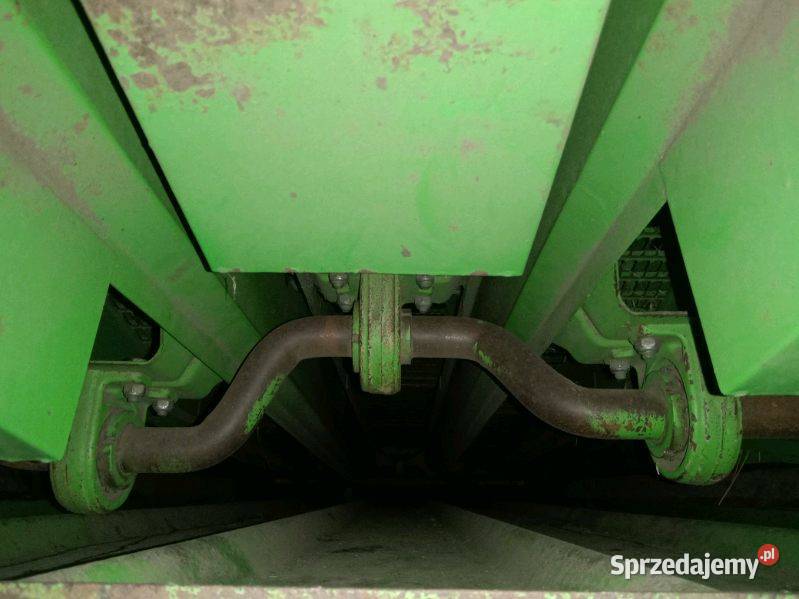 Deutzfahr 3570 1989 r klima rewers gardzieli420 Kabina