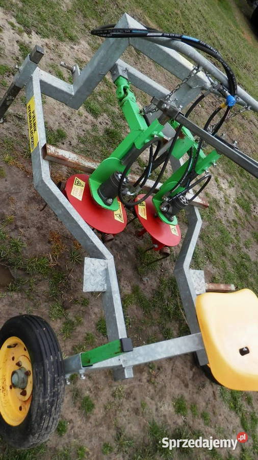 pielnik hydrauliczny do truskawek nowy nieuszkodzony Chodel sprzedam