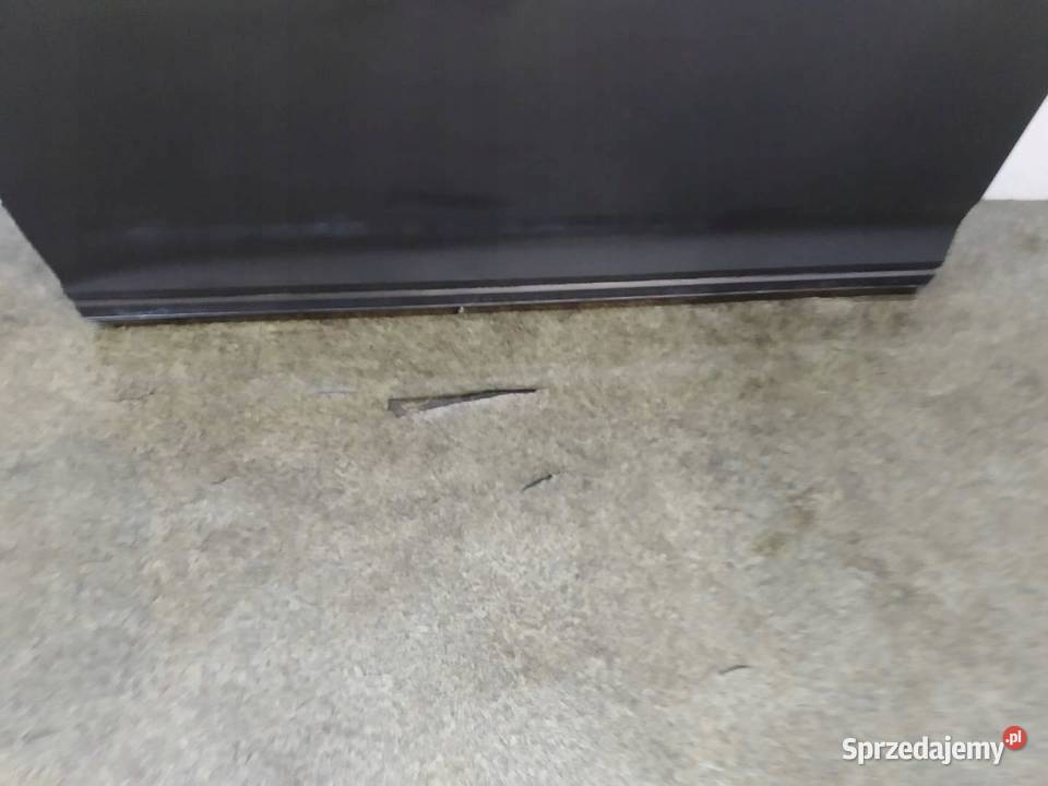 DRZWI LEWE PRZÓD SZARE VW Volkswagen Passat VIII