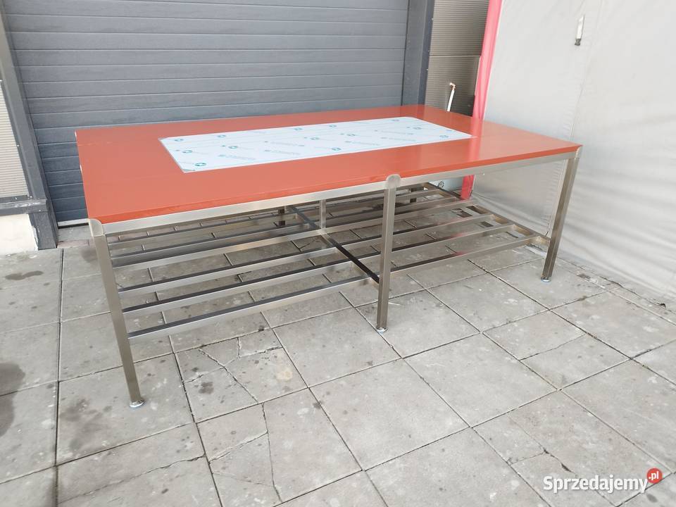 Stół Rozbiorowy Stół do produkcji kebaba Wieliczka