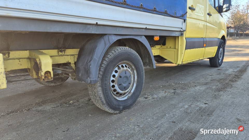 MERCEDES SPRINTER 311 CDI DOKA 7 osob 2200cm3 Częstochowa