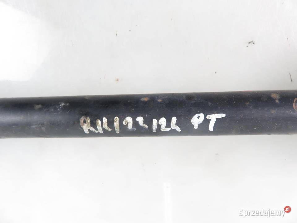 PÓŁOŚ PRAWA TYLNA AUDI A8 D3 40 TDI 4E0501203B sprzedam