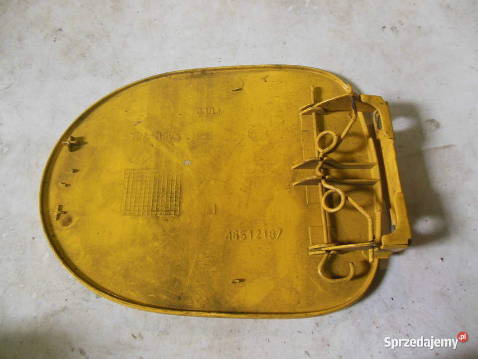 KLAPKA WLEWU PALIWA FIAT SEICENTO 46512187 osobowe Kozy