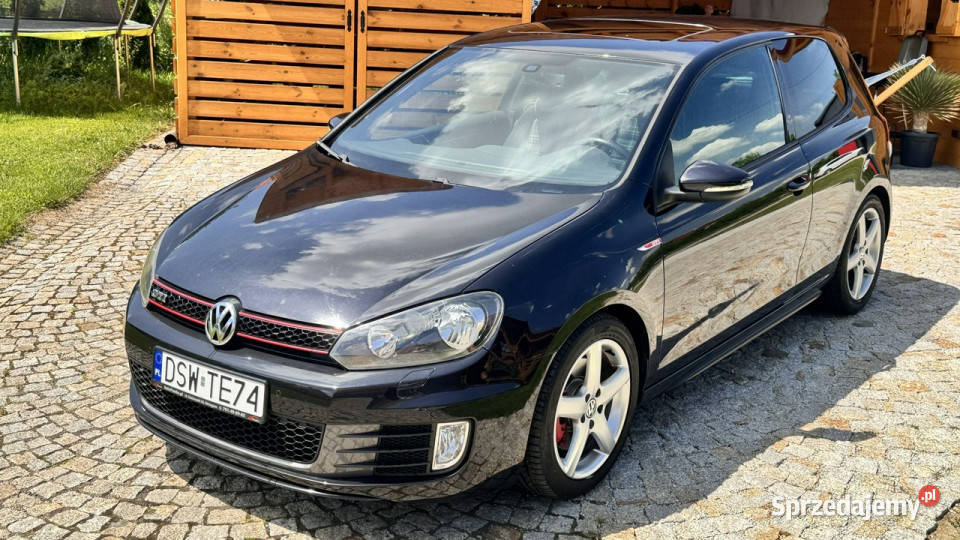 Volkswagen Golf 20 Benz 210 z Niemiec ZADBANY ABS Strzegom