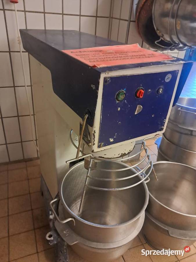 Ubijaczka cukiernicza 40L