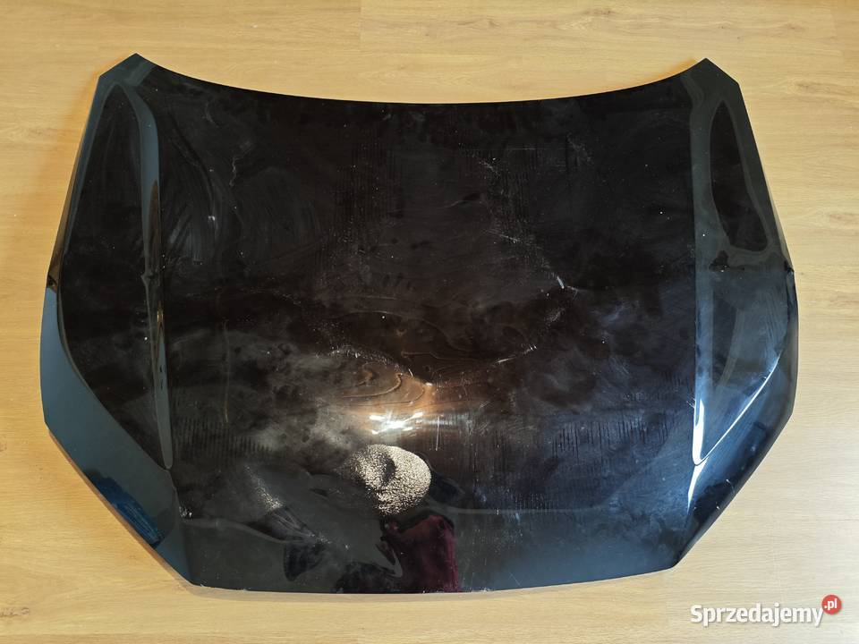 Maska pokrywa silnika Honda CRV VI 2023 czarna osobowe