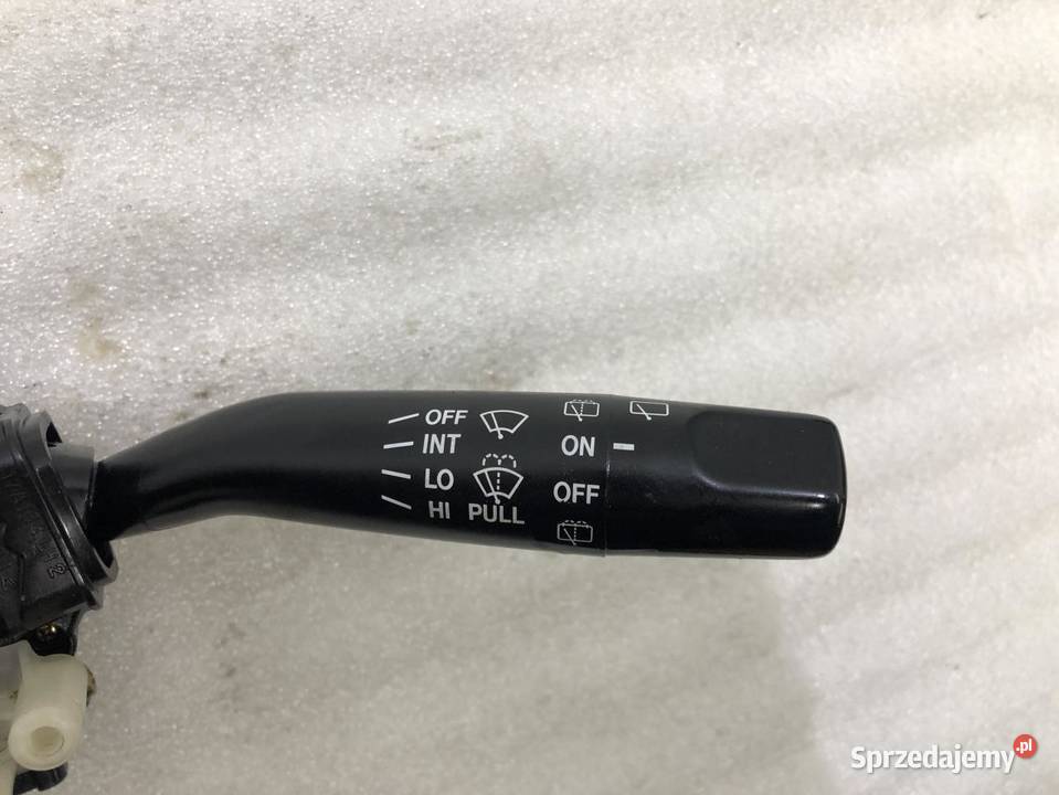 PRZEŁĄCZNIK ZESPOLONY SUZUKI LIANA 3740054G5 EU Panele sterowania, przełączniki wielkopolskie