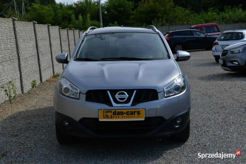 Nissan Qashqai2 15 dCi Navi Panorama Kamera Dąbrowa Górnicza sprzedam