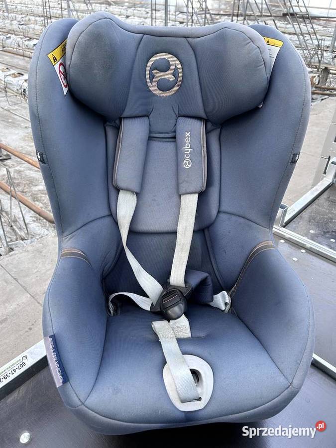 Fotelik Foteliki dzieciece Cybex Sirona M2 iSize 0 - 18 kg Śmigiel